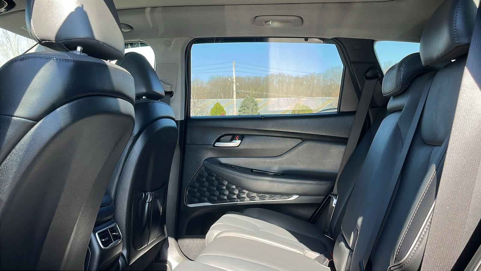 Used 2023 Hyundai Santa Fe Limited w/ Cargo Package AWD/4WD image 20