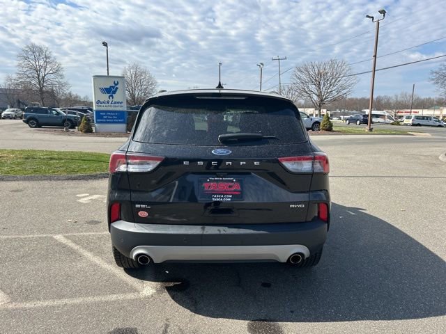 Used 2022 Ford Escape SEL image 6