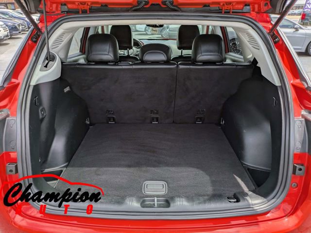 Used 2017 Jeep Compass Trailhawk w/ Leather Interior Group AWD/4WD image 15