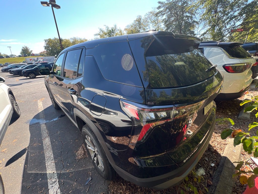 Used 2025 Chevrolet Equinox LT FWD image 5