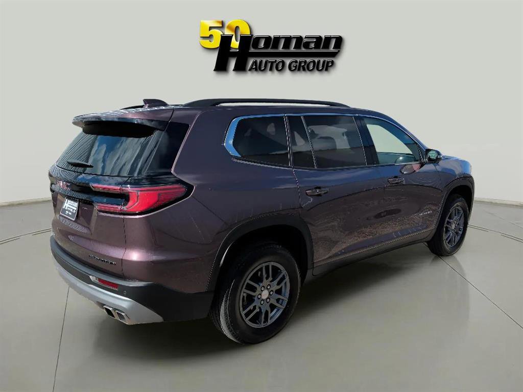 Used 2025 GMC Acadia Elevation image 5