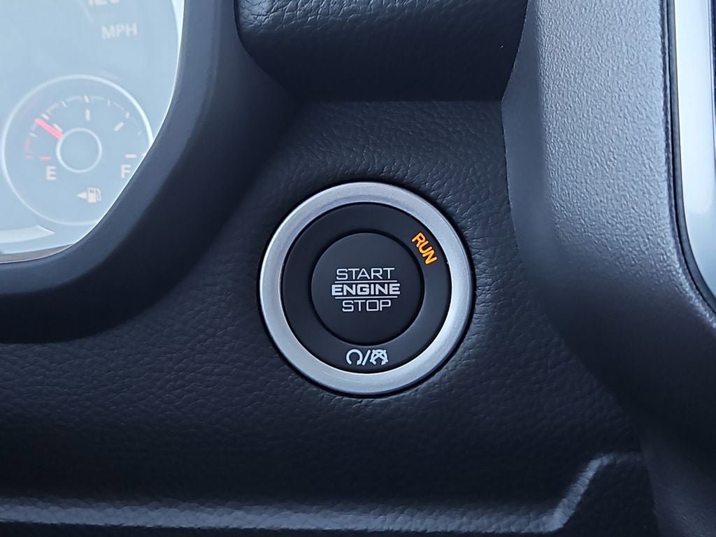 New 2026 RAM 1500 Big Horn RWD image 26