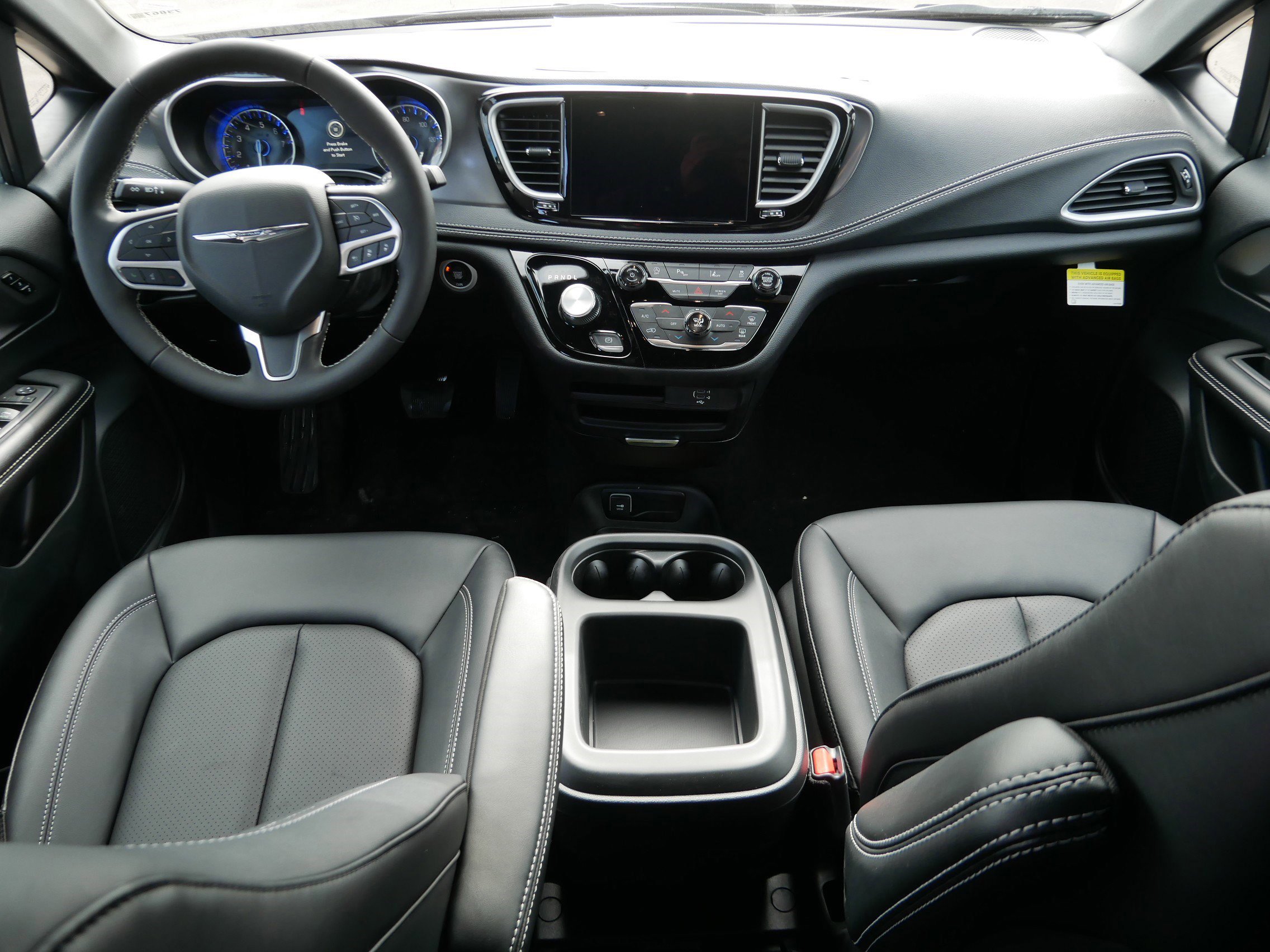 New 2026 Chrysler Pacifica Select image 12
