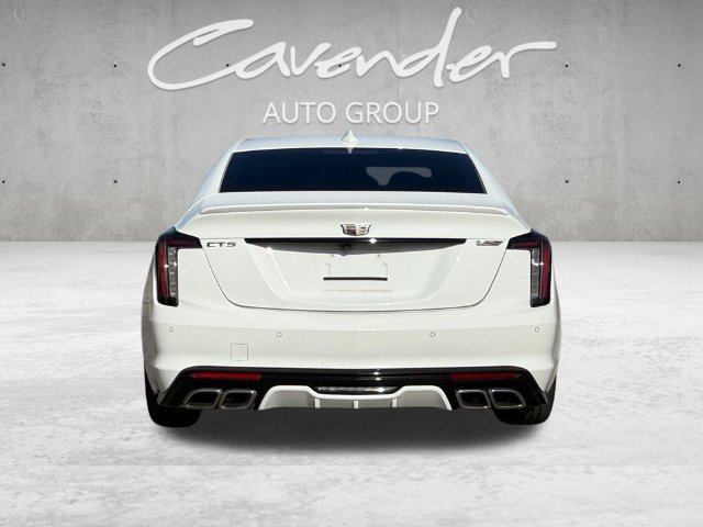 Used 2024 Cadillac CT5 V w/ Premium Package RWD image 15