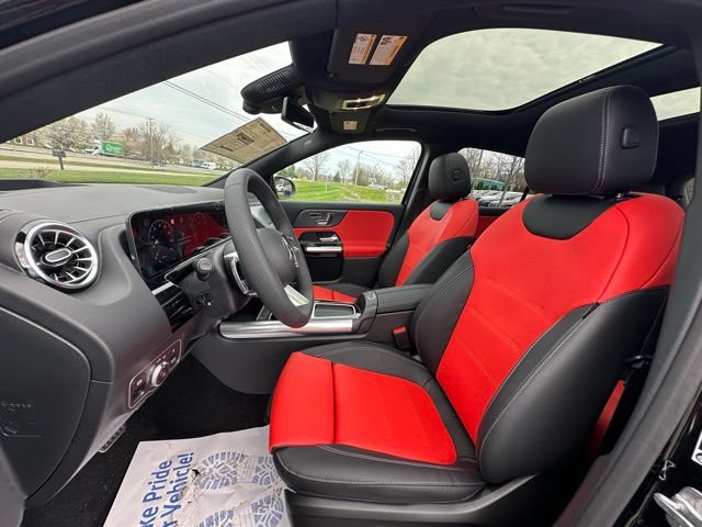 New 2026 Mercedes-Benz GLA 250 4MATIC image 17