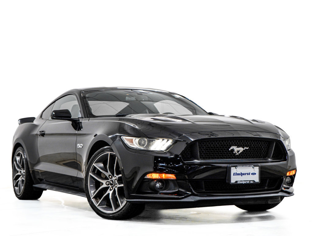 Used 2017 Ford Mustang GT Premium w/ Equipment Group 401A RWD image 1