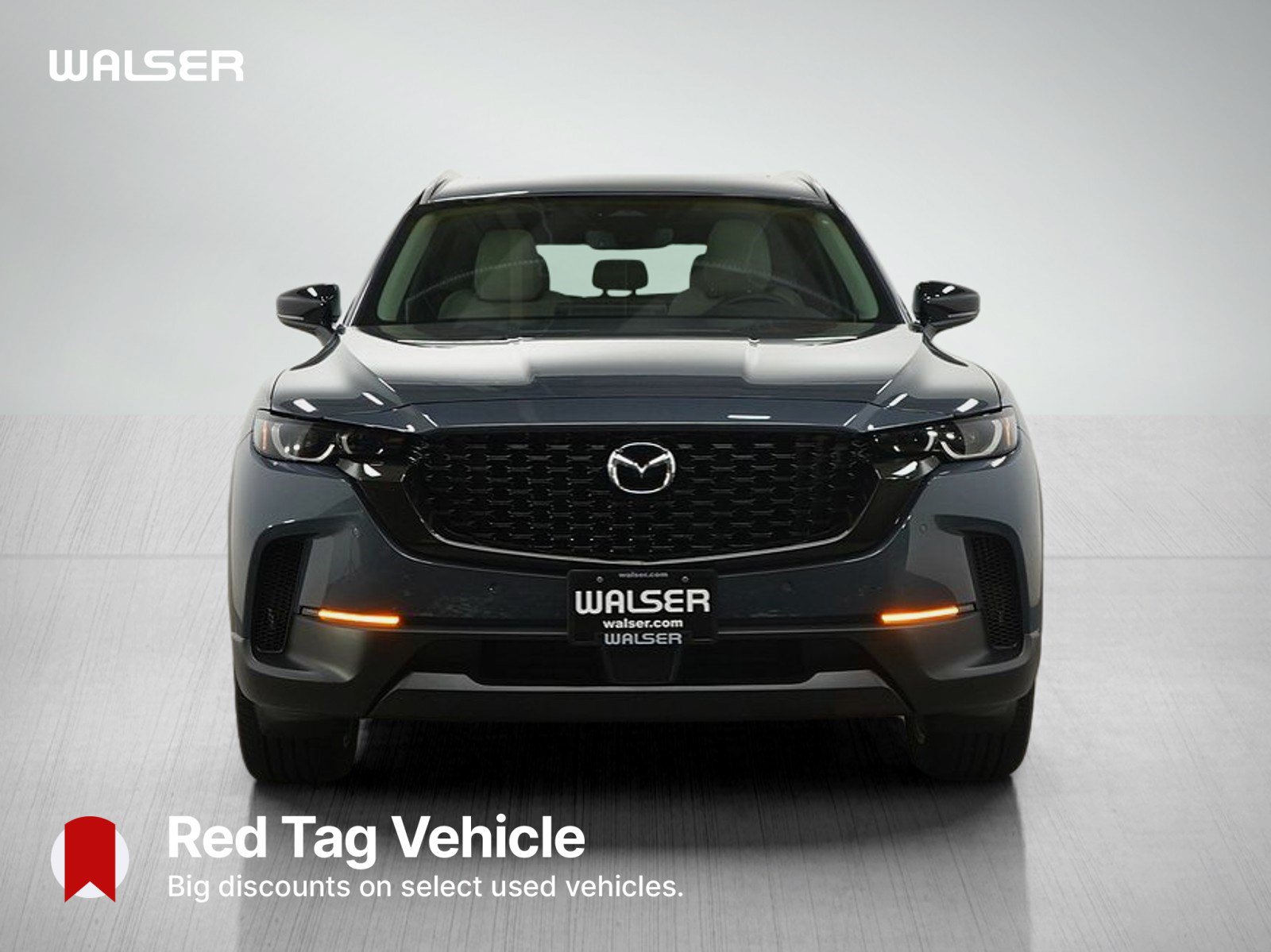Certified 2026 MAZDA CX-50 AWD 2.5 S w/ Premium Package image 8
