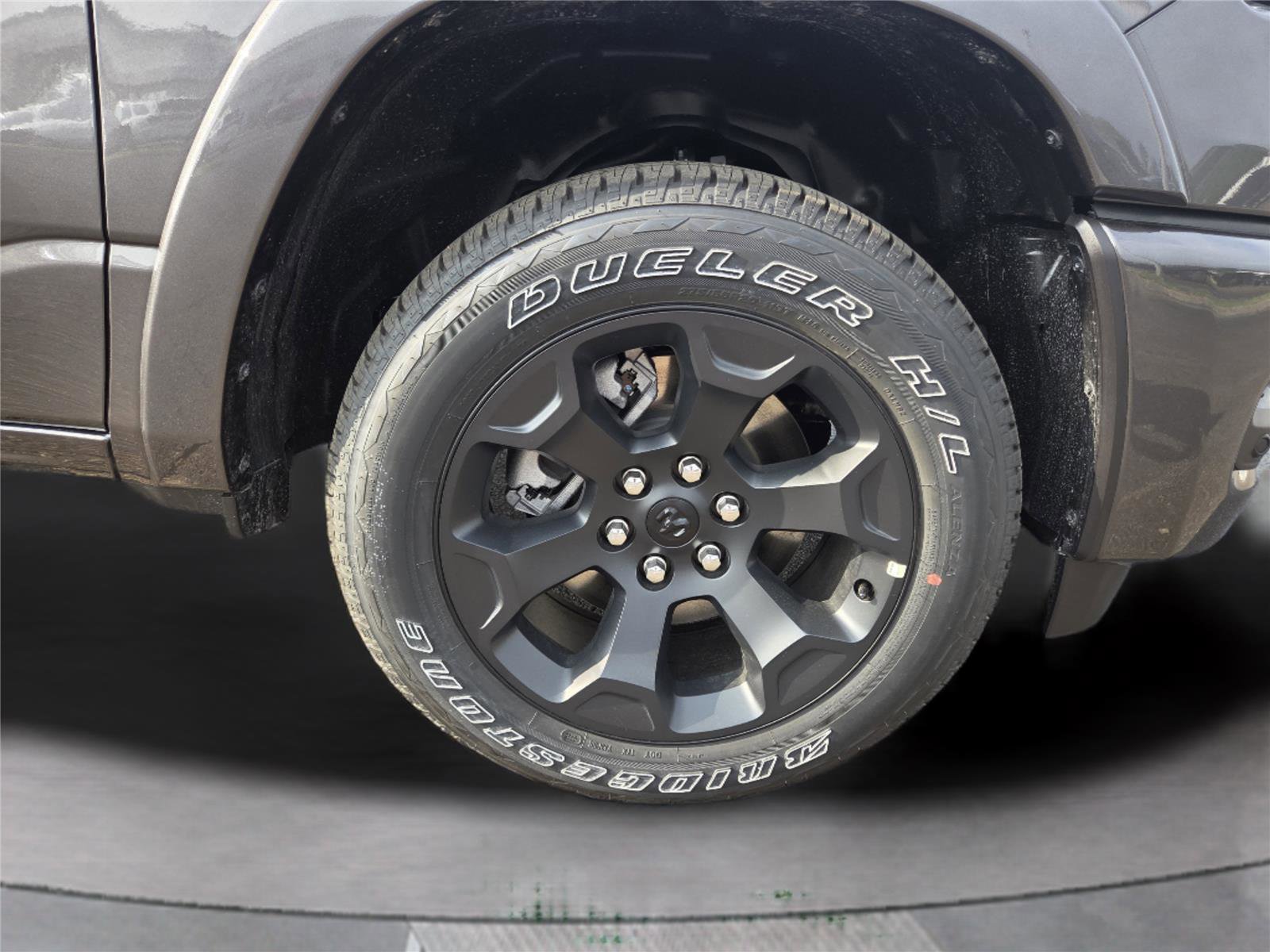 New 2026 RAM 1500 Big Horn image 37