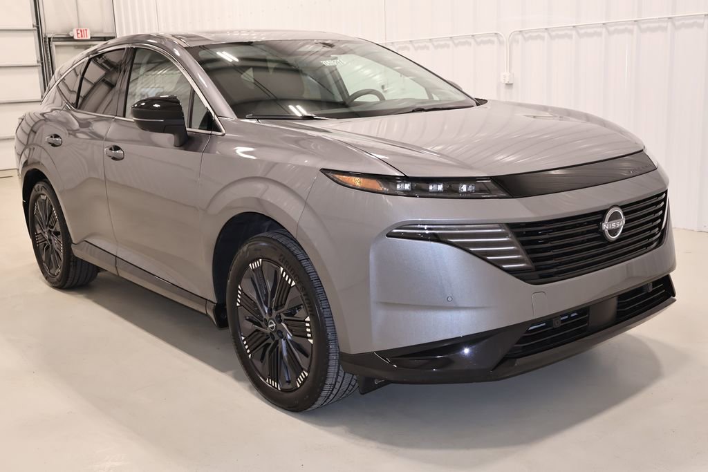 Used 2025 Nissan Murano Platinum image 3