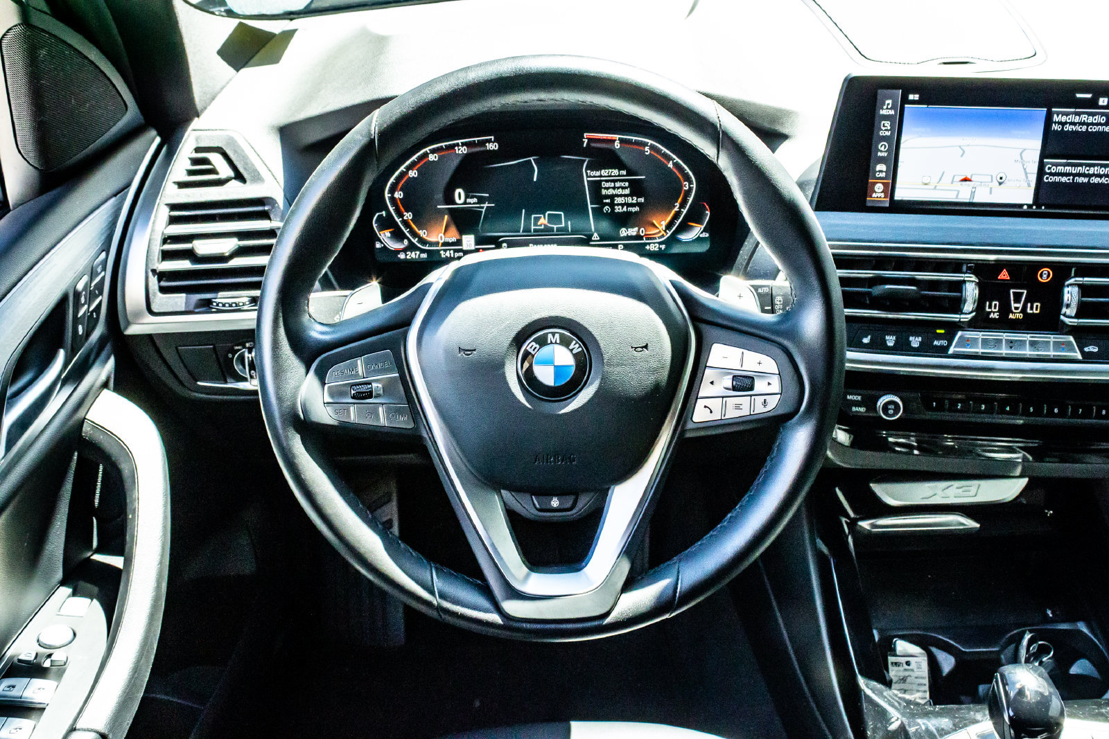 Used 2023 BMW X3 xDrive30i w/ Convenience Package AWD/4WD image 17