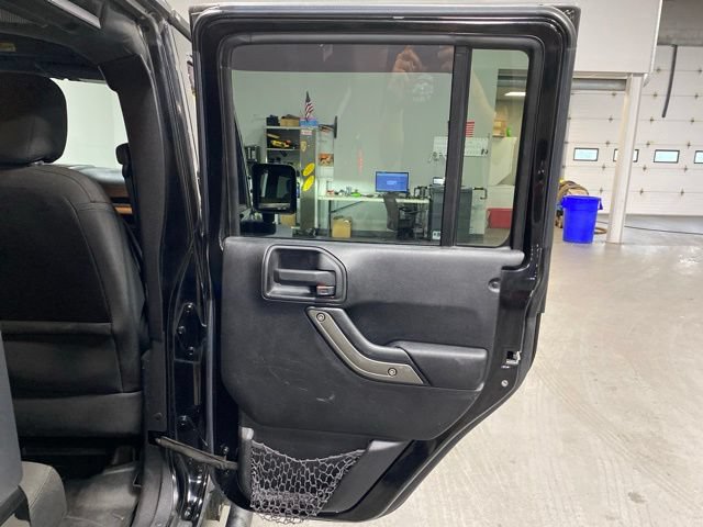 Used 2016 Jeep Wrangler Unlimited Sport w/ Quick Order Package 24S AWD/4WD image 26