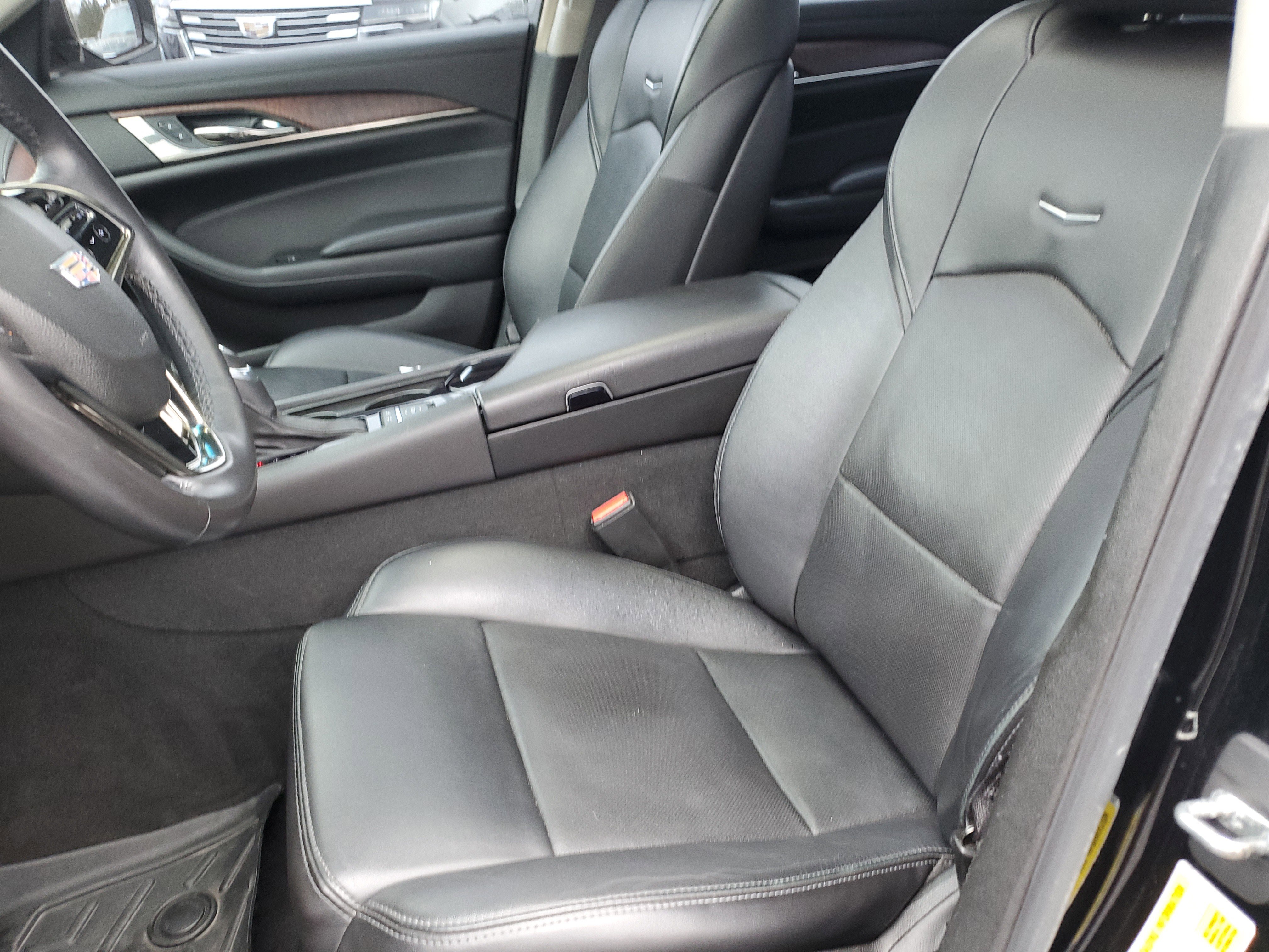 Used 2018 Cadillac CTS Luxury image 13