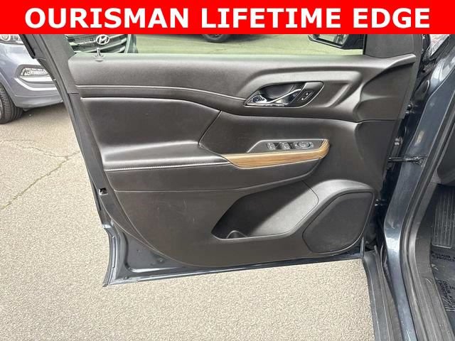 Used 2019 GMC Acadia SLE FWD image 13