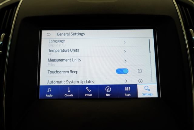 Used 2020 Ford Edge Titanium w/ Equipment Group 301A image 38