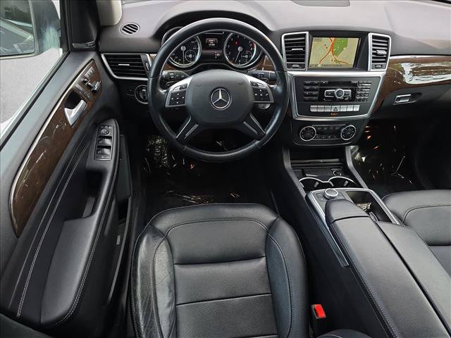 Used 2014 Mercedes-Benz ML 350 4MATIC image 16