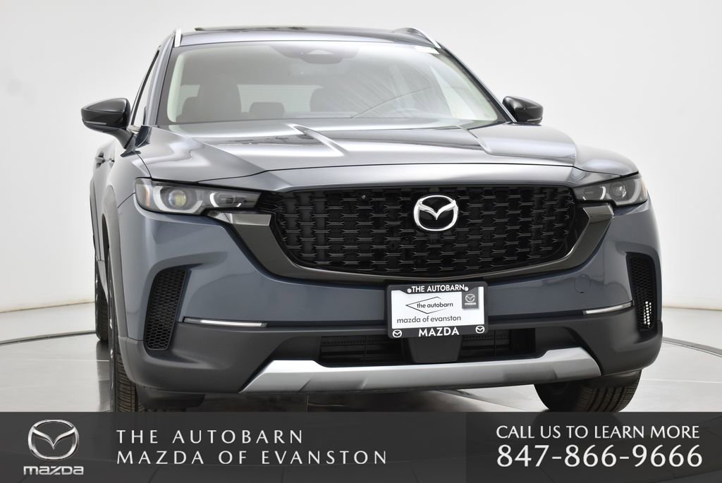 Certified 2025 MAZDA CX-50 AWD 2.5 Turbo w/ Premium Pkg image 12