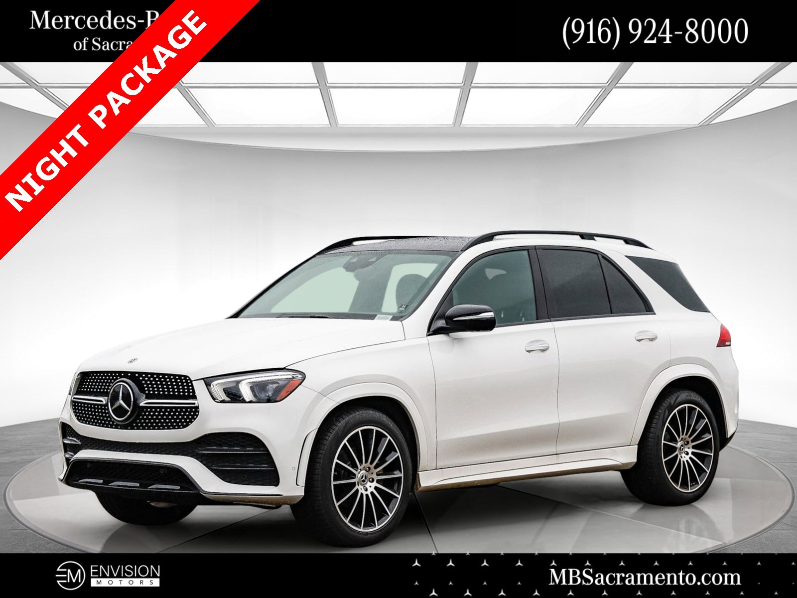 Used 2022 Mercedes-Benz GLE 350