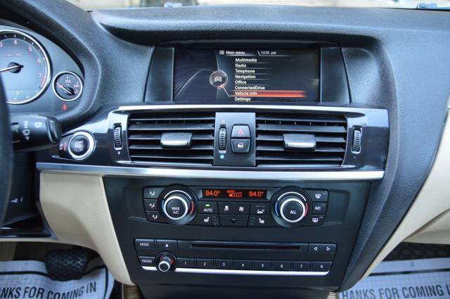 Used 2014 BMW X3 xDrive28i AWD/4WD image 21