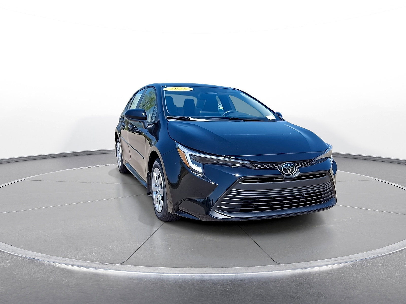 New 2026 Toyota Corolla LE FWD image 2