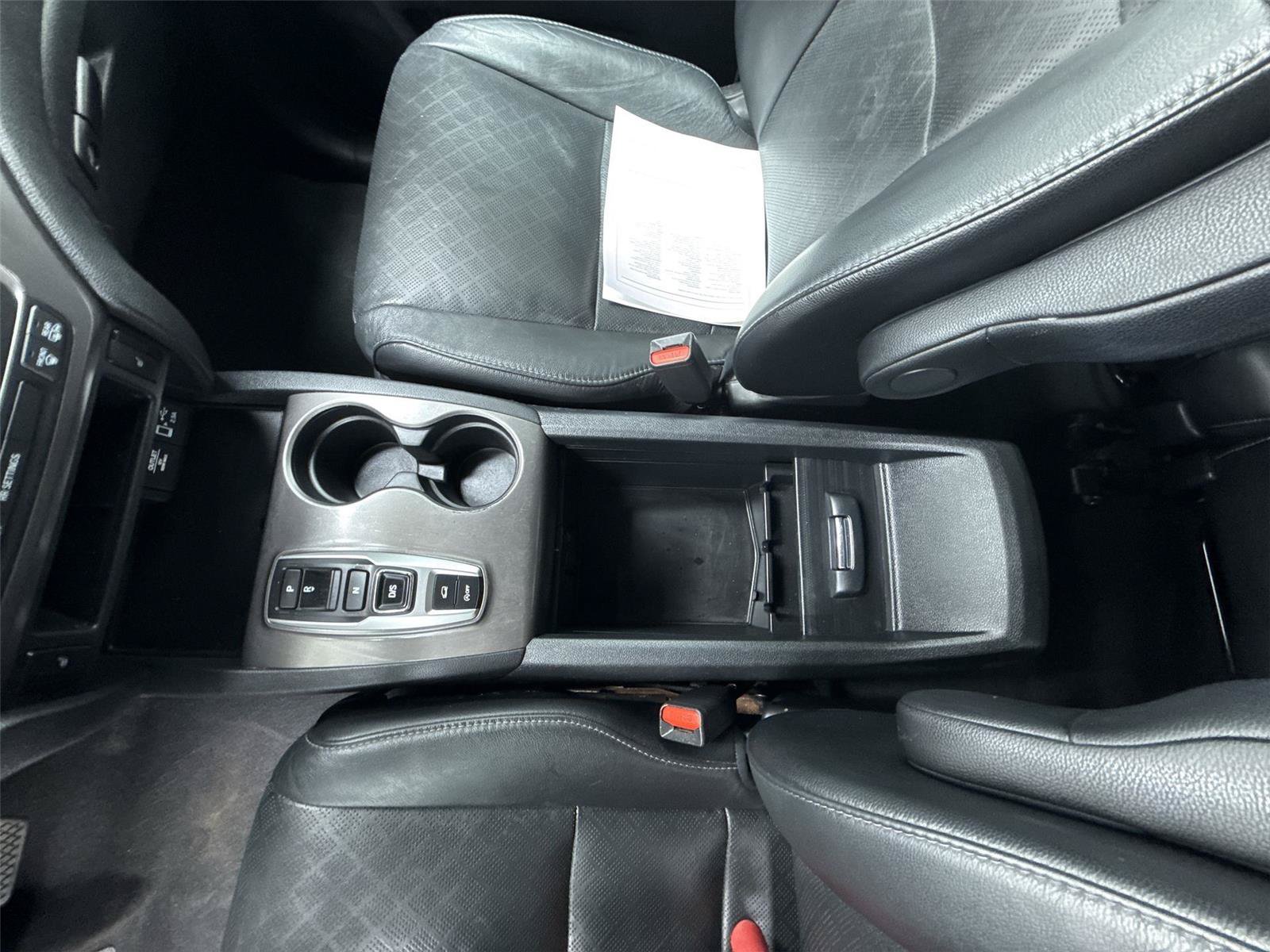 Used 2021 Honda Passport EX-L image 10