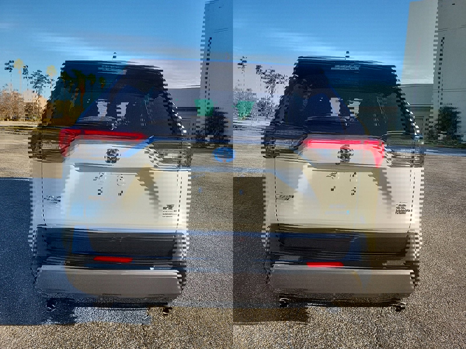 Used 2019 Toyota RAV4 XSE image 6