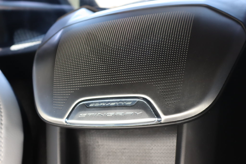 Used 2024 Chevrolet Corvette Stingray Preferred Cpe RWD image 21