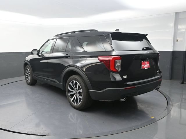 Used 2022 Ford Explorer ST-Line AWD/4WD image 6