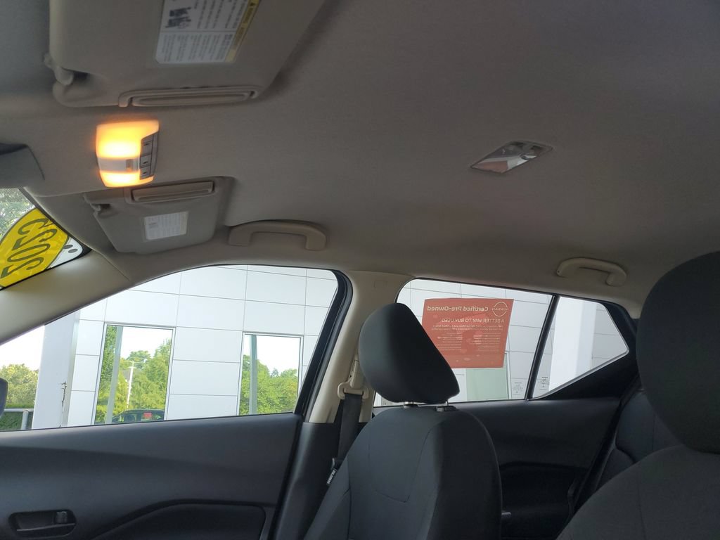 Certified 2025 Nissan Kicks Play S FWD image 18
