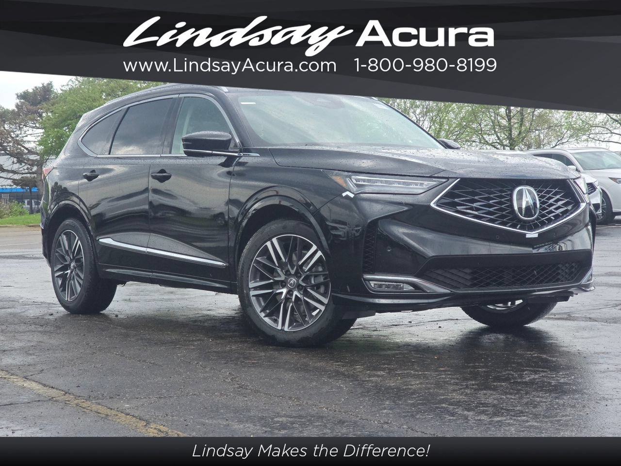New 2026 Acura RDX SH-AWD image 29
