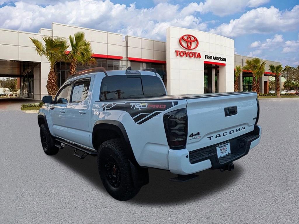 Used 2019 Toyota Tacoma TRD Pro image 7