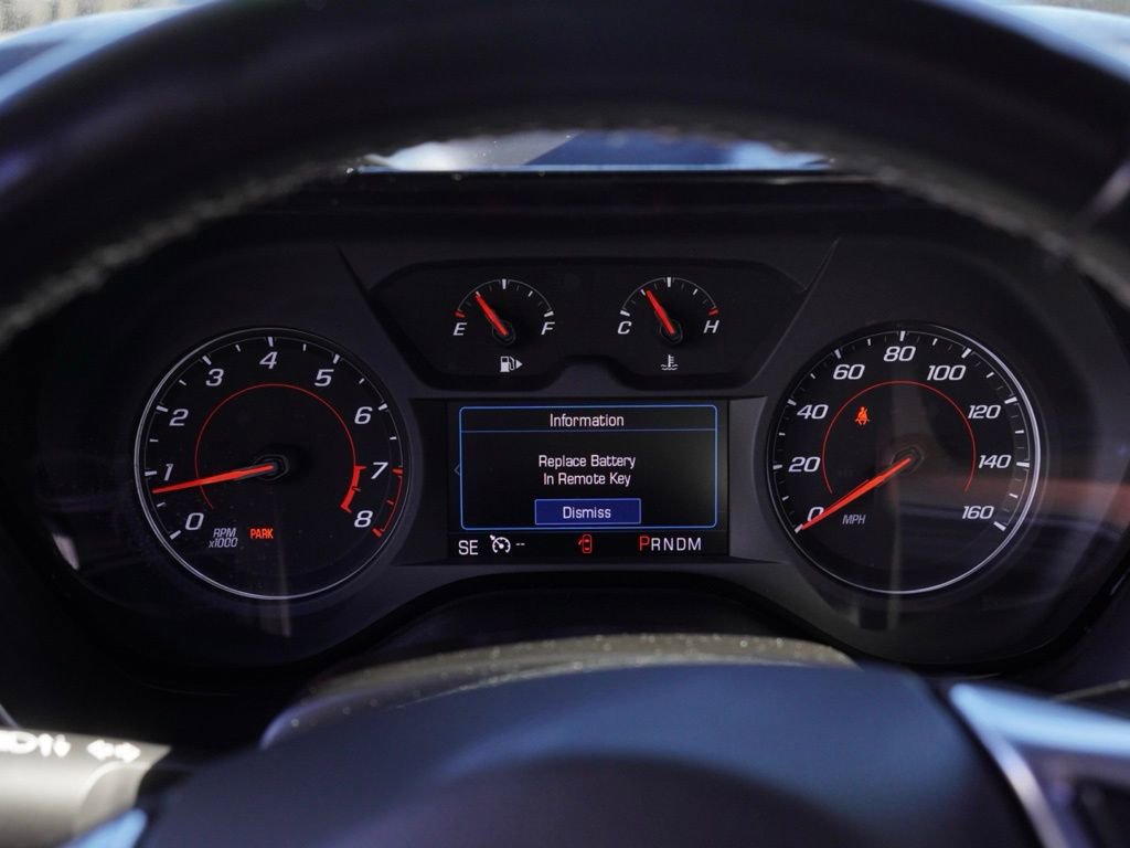 Used 2021 Chevrolet Camaro LT w/ Redline Edition image 12