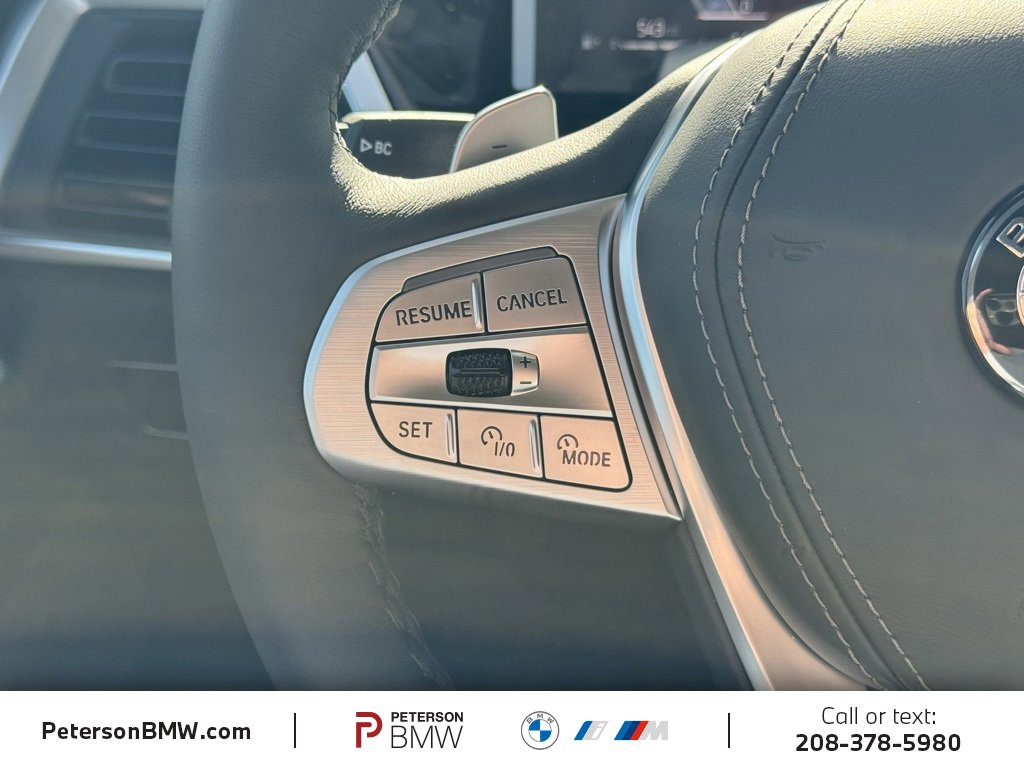 New 2026 BMW X7 xDrive40i image 25