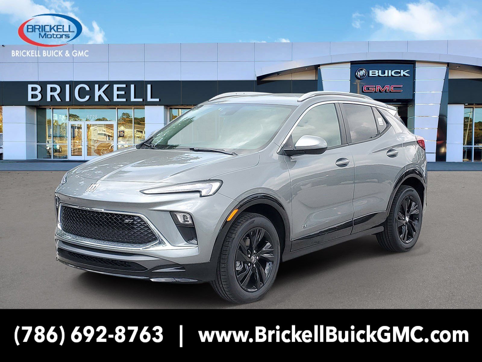 New 2026 Buick Encore GX Sport Touring w/ Comfort Package