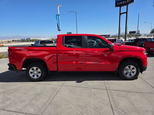 Certified 2023 Chevrolet Silverado 1500 LT AWD/4WD image 7