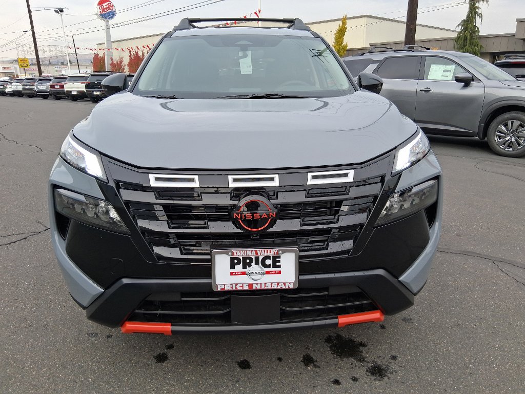 New 2026 Nissan Rogue SV image 8