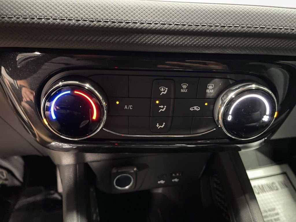 New 2026 Chevrolet TrailBlazer LT FWD image 26