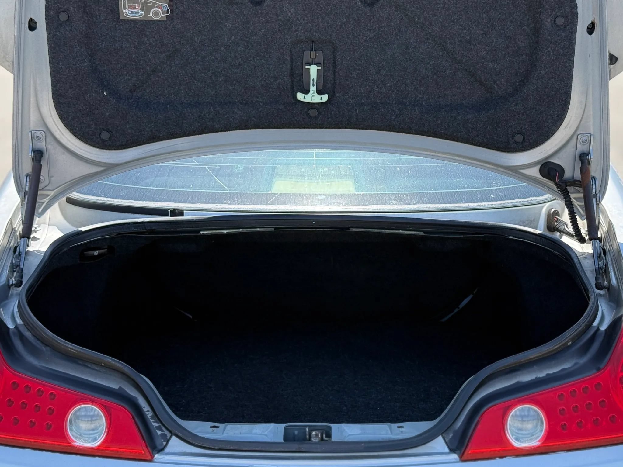 Used 2004 INFINITI G35 Coupe w/ Premium Pkg RWD image 27