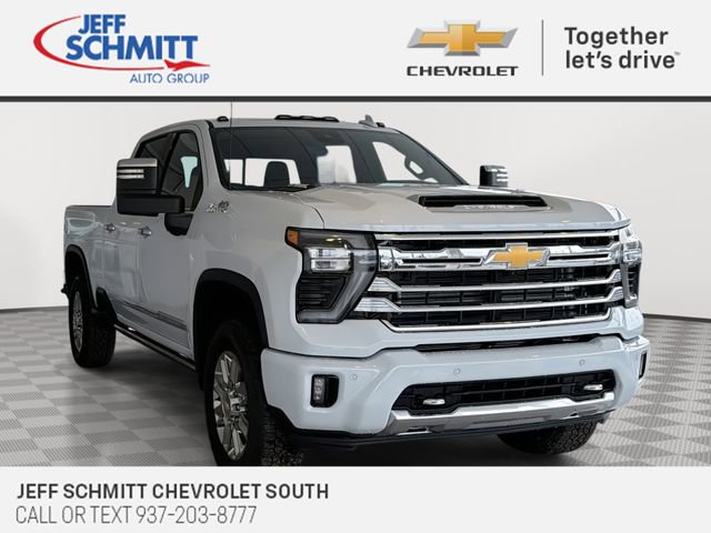 New 2026 Chevrolet Silverado 2500 High Country w/ High Country Premium Package image 1