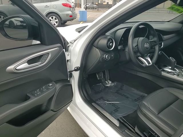 Used 2024 Alfa Romeo Giulia Ti image 12