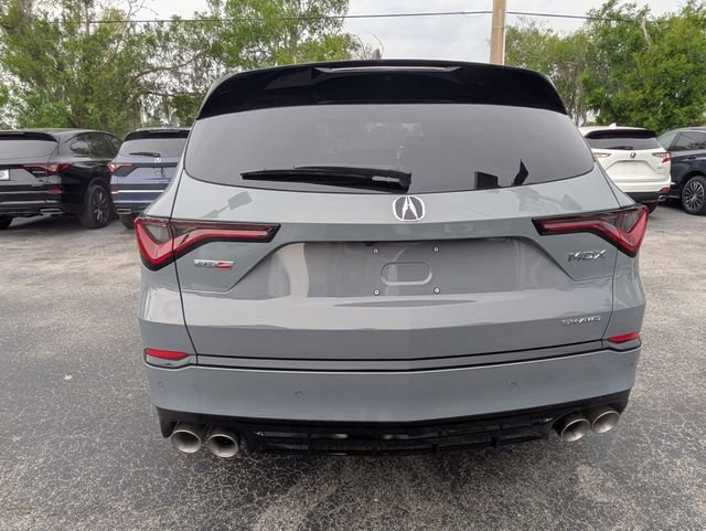 New 2026 Acura MDX Type S AWD/4WD image 5