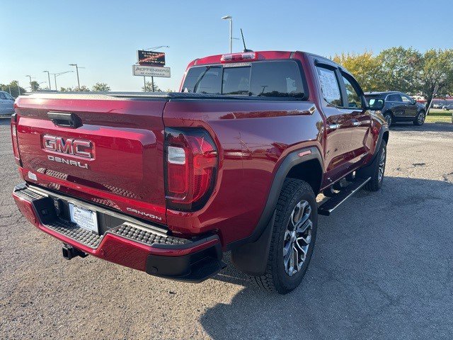 Certified 2024 GMC Canyon Denali image 13