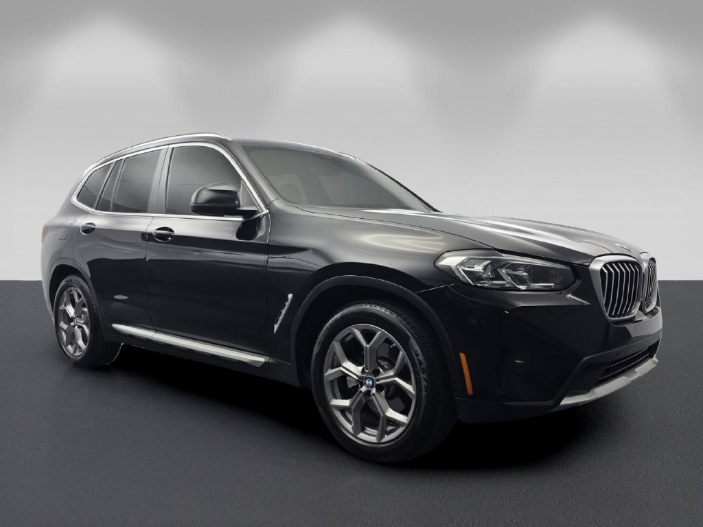 Certified 2023 BMW X3 sDrive30i w/ Convenience Package w/ZPA RWD image 1
