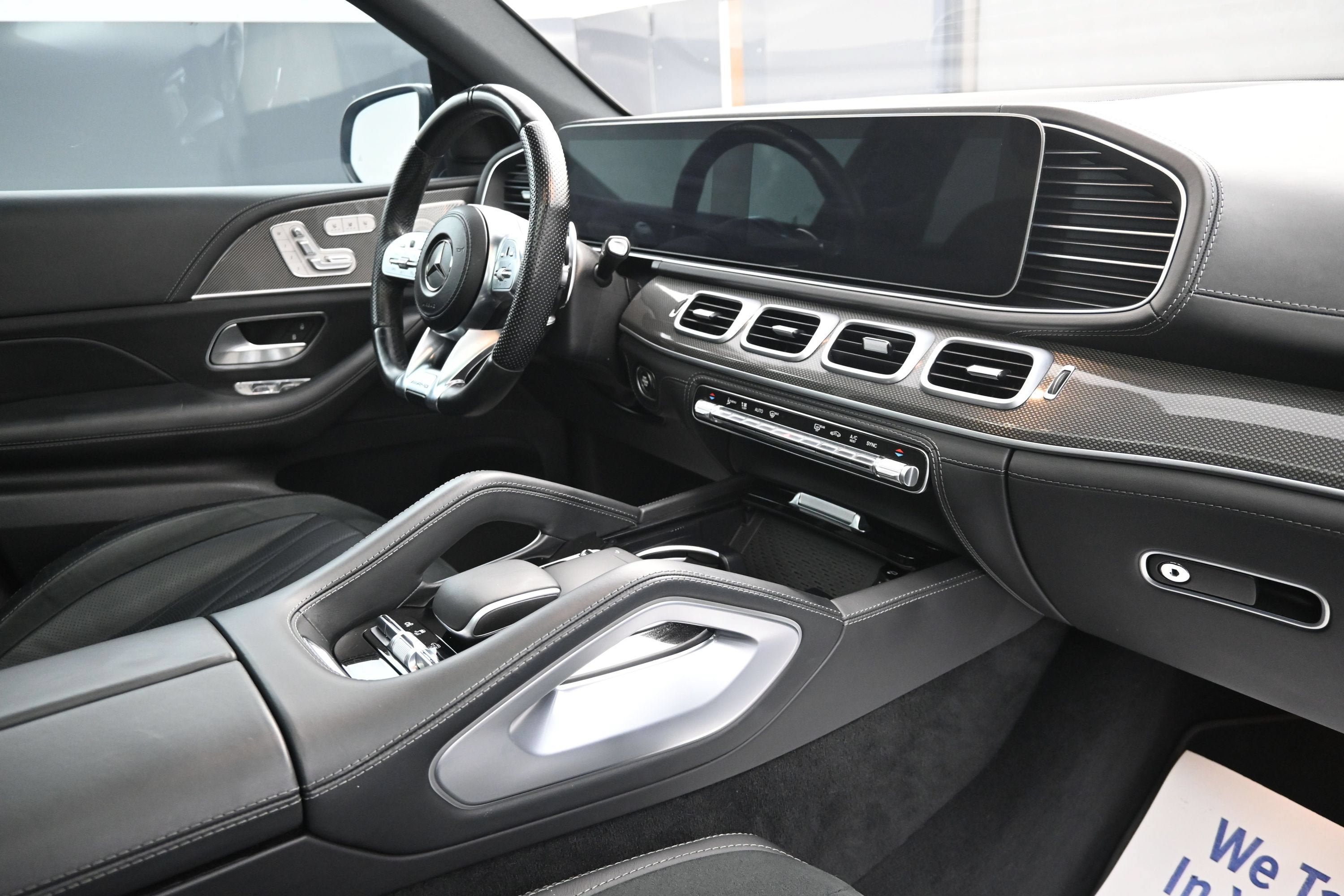 Used 2022 Mercedes-Benz GLE 53 AMG 4MATIC Coupe image 40