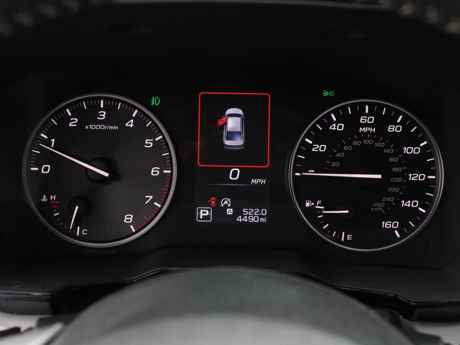 Used 2025 Subaru Legacy Premium w/ Popular Package #1 AWD/4WD image 10
