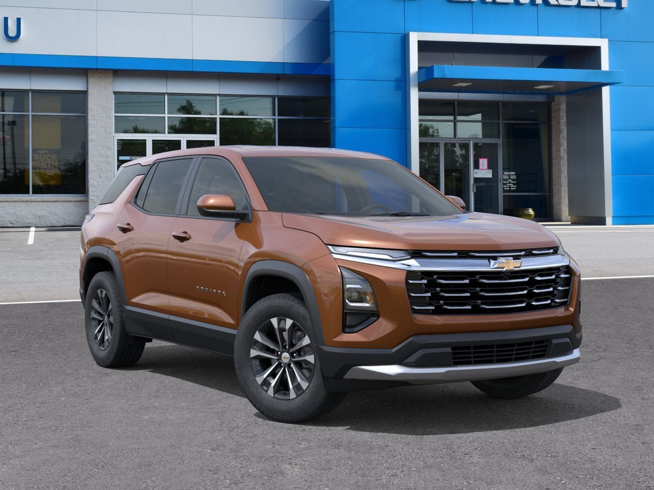 New 2027 Chevrolet Equinox LT w/ Convenience Package II AWD/4WD image 31