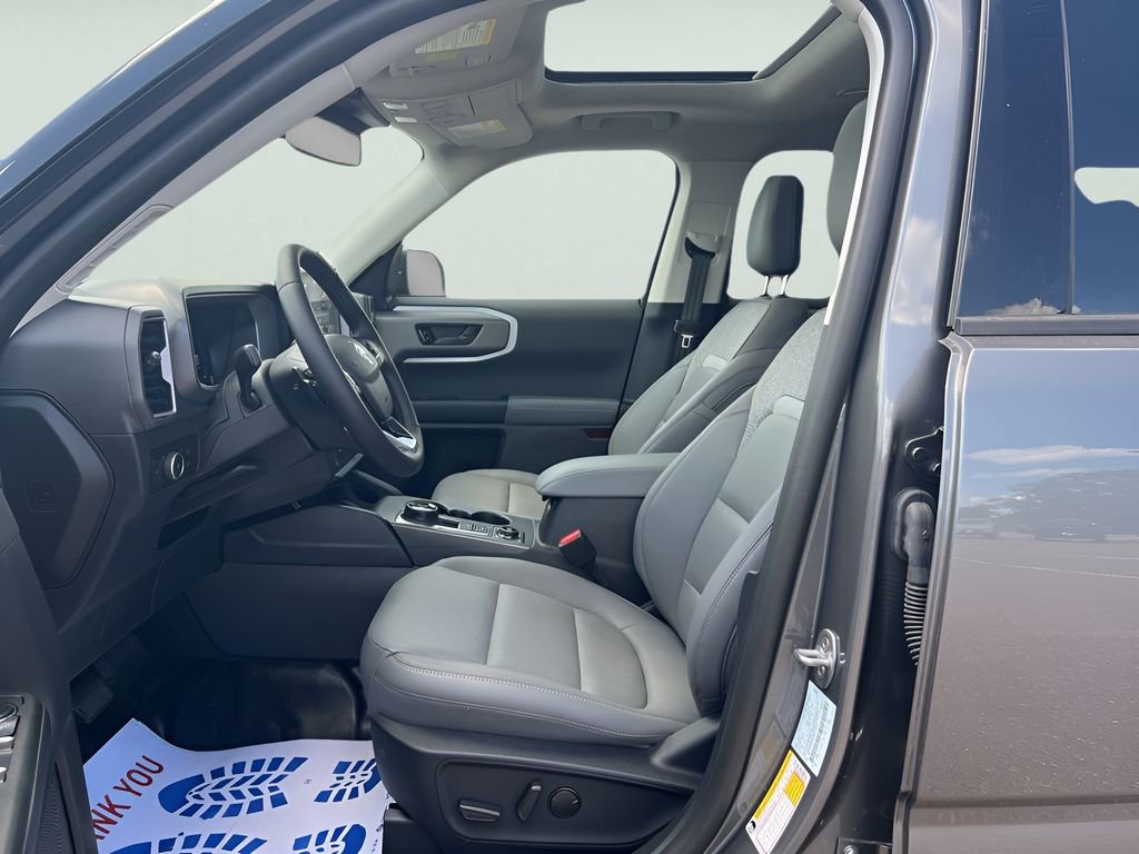 New 2025 Ford Bronco Sport Badlands w/ Badlands Tech Package image 17