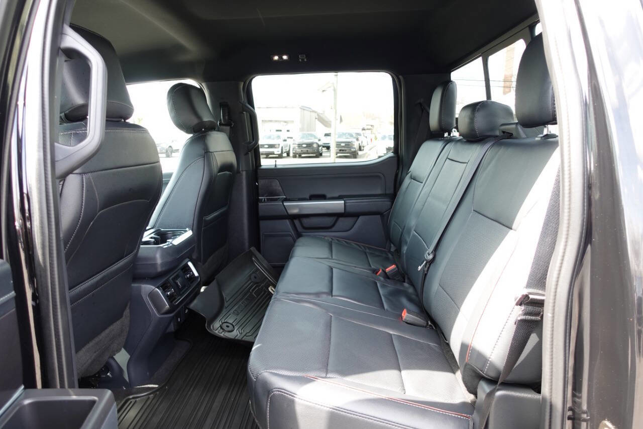 Used 2023 Ford F150 XLT w/ Equipment Group 302A High AWD/4WD image 26