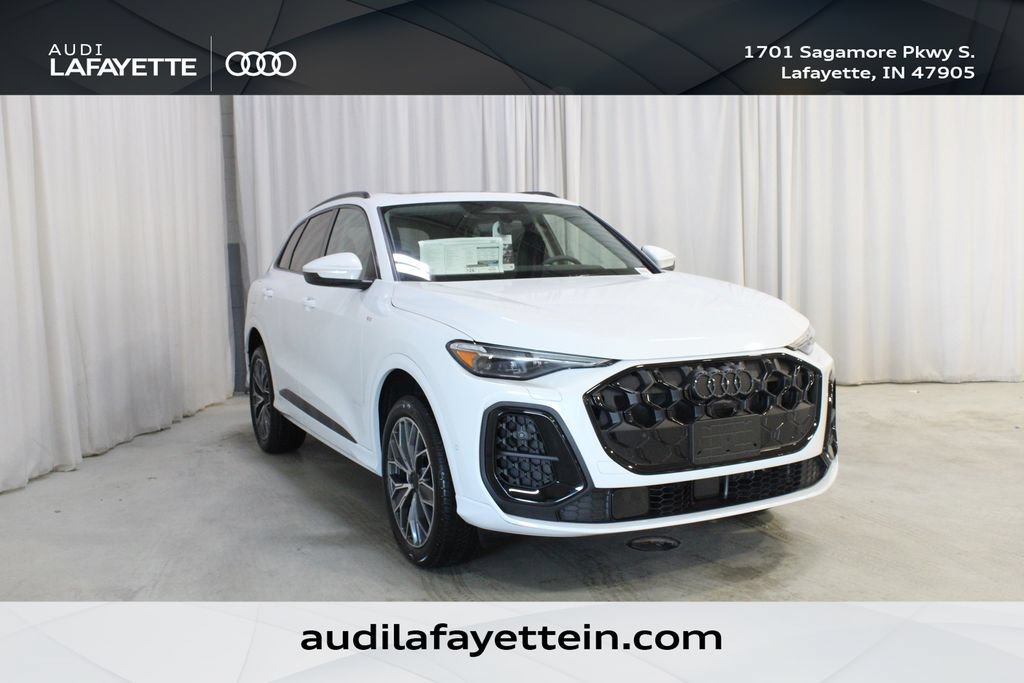 New 2026 Audi Q5 Premium Plus