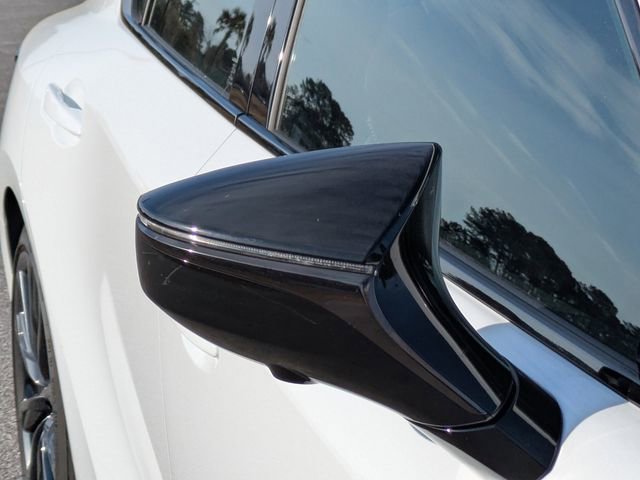 Certified 2025 Lexus IS 350 F Sport w/ Navigation Package image 11