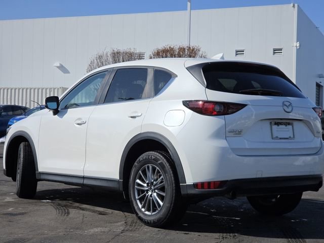 Used 2017 MAZDA CX-5 Touring image 17